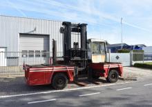 Caricatori laterali diesel IRION ® DFQ 80