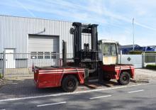 Caricatori laterali diesel Kalmar DFQ 80/14/40 D