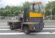 Caricatori laterali diesel Baumann DX 40/14/40