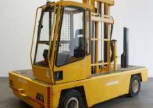 Caricatori laterali diesel Baumann DX 50/12/40