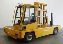 Caricatori laterali diesel Baumann DX 50/14/40