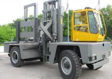 Caricatori laterali diesel Baumann GS 100/14/35