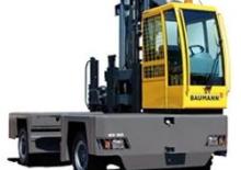 Caricatori laterali diesel Baumann GS 50/16/40