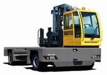 Caricatori laterali diesel Baumann GS 70/16/40
