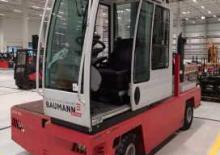 Caricatori laterali diesel Baumann GX 50/16/40