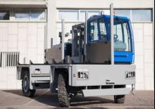 Caricatori laterali diesel Baumann GX 80/14/33