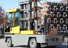 Caricatori laterali diesel Baumann HX 30/14/40
