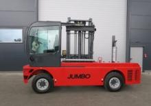 Caricatori laterali diesel Jumbo JDQ 100/14