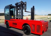 Caricatori laterali diesel Jumbo JDQ 50/14