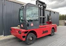 Caricatori laterali diesel Jumbo JDQ 60/14