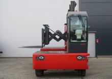 Caricatori laterali diesel Jumbo JDQ 70/14