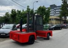 Caricatori laterali diesel Jumbo J/SH 40
