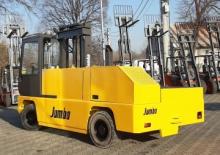 Caricatori laterali diesel Jumbo J/SL 40