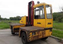 Caricatori laterali diesel Jumbo J/SLK 40