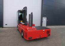 Caricatori laterali diesel Jumbo J/SN 40
