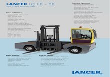 Caricatori laterali diesel Lancer LQ 60