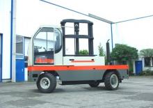 Caricatori laterali diesel Xelan Pagino 270 4WS