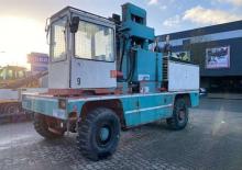 Caricatori laterali diesel Fantuzzi S 100