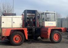 Caricatori laterali diesel Fantuzzi SF 100