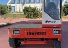Caricatori laterali diesel Fantuzzi SF 160