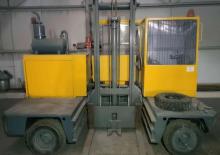 Caricatori laterali diesel Fantuzzi SF 25