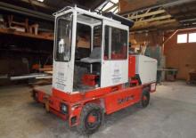 Caricatori laterali diesel Fantuzzi SF 30 U