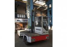 Caricatori laterali diesel Fantuzzi SF 40 RT 4x4