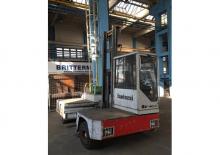 Caricatori laterali diesel Fantuzzi SF 40 U