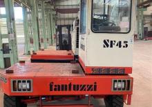 Caricatori laterali diesel Fantuzzi SF 45