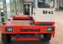 Caricatori laterali diesel Fantuzzi SF 45 U