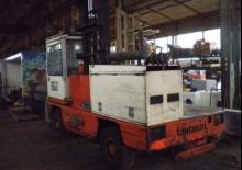 Caricatori laterali diesel Fantuzzi SF 50