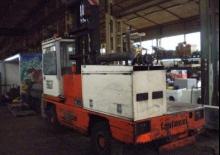 Caricatori laterali diesel Fantuzzi SF 50 RT 4x4