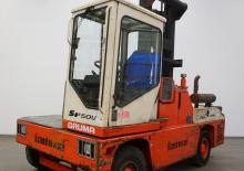 Caricatori laterali diesel Fantuzzi SF 50 U