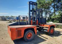 Caricatori laterali diesel Fantuzzi SF 70