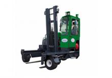 Caricatori laterali elettrici Combi-Lift C 4500 CSLE