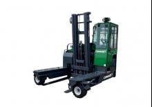 Caricatori laterali elettrici Combi-Lift C 5000 SLE