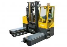 Caricatori laterali elettrici Combi-Lift C 6000 SLE