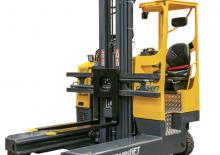Caricatori laterali elettrici Combi-Lift Combi MR4 4000