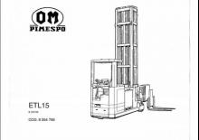 Caricatori laterali elettrici OM-Pimespo ETL 15