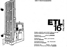 Caricatori laterali elettrici OM-Pimespo ETL 16