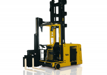 Caricatori laterali elettrici Yale MTC15 LWB 