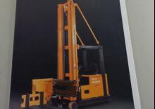 Caricatori laterali elettrici Steinbock WD 12