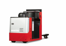 Commissionatori Manitou CI 10
