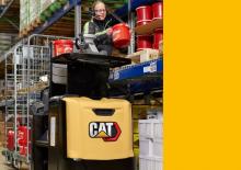 Commissionatori Caterpillar NO20N2XP