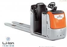 Commissionatori Still OPX 25 Plus
