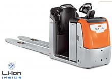 Commissionatori Still OPX-L 16