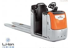 Commissionatori Still OPX-L 20