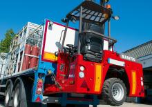 Carrelli elevatori diesel Manitou TMM 25-4 W