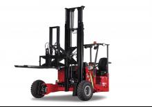 Carrelli elevatori diesel Manitou TMM 25-4 W