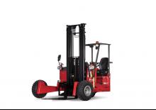 Carrelli elevatori diesel Manitou TMM 25